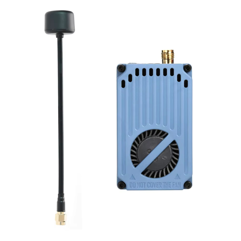 RUSHFPV 6.1‑7.2G 8W X61728 VTX - đánh giá và giá Fpv Drone Transmitter