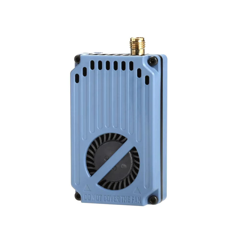 RUSHFPV 6.1‑7.2G 8W X61728 VTX - đánh giá và giá Fpv Drone Transmitter