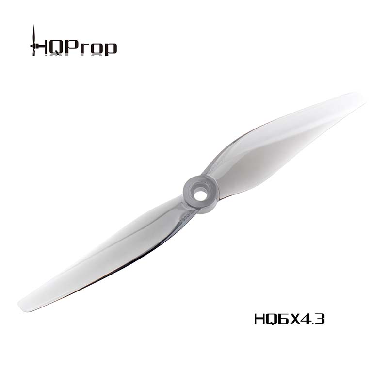 HQProp 6x4.3 6‑Inch 2‑Blade FP - đánh giá và giá Fpv Drone Propeller