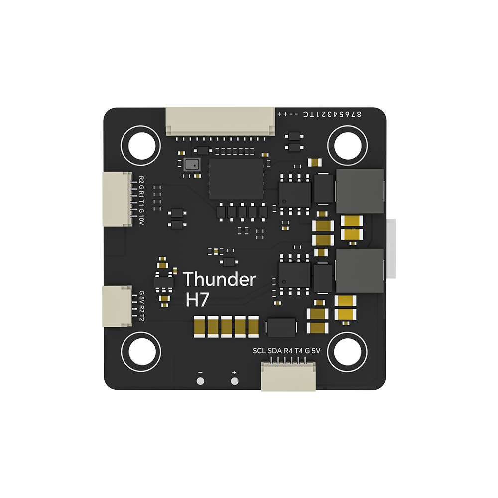 IFlight Thunder H7 Flight Cont - đánh giá và giá Fpv Drone Flight Controller