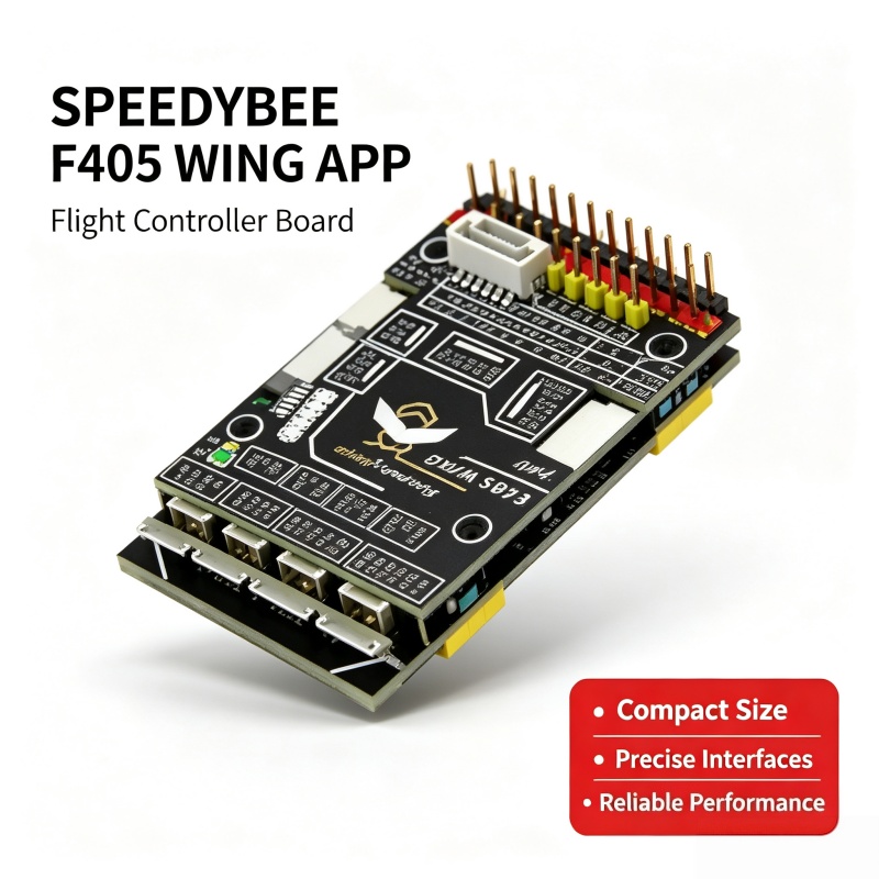 SpeedyBee F405 Wing APP Fixed- - đánh giá và giá Fpv Drone Flight Controller