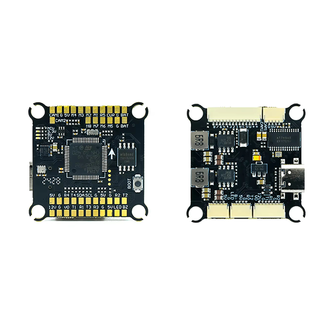 Axisflying Argus Pro ECO F722  - đánh giá và giá Fpv Drone Esc