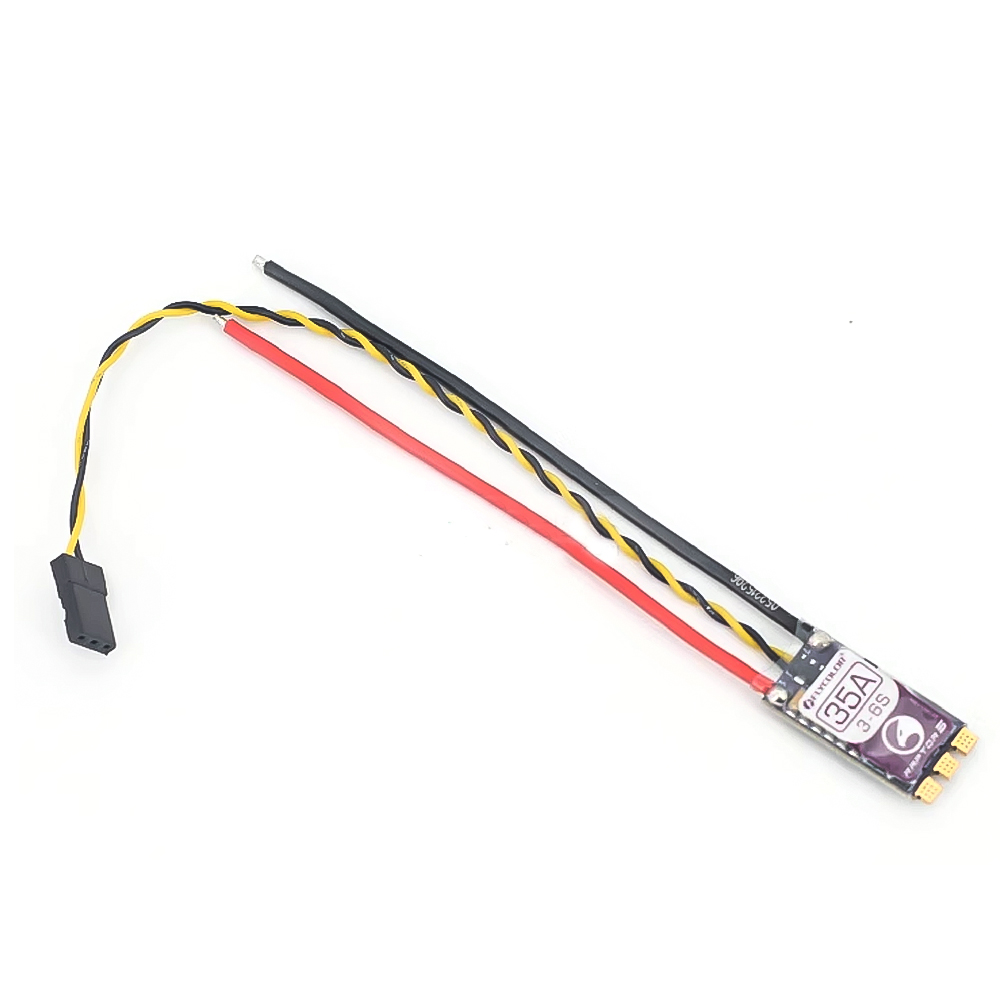 Flycolor Raptor5 BL32 ESC 20‑5 - đánh giá và giá Fpv Drone Esc