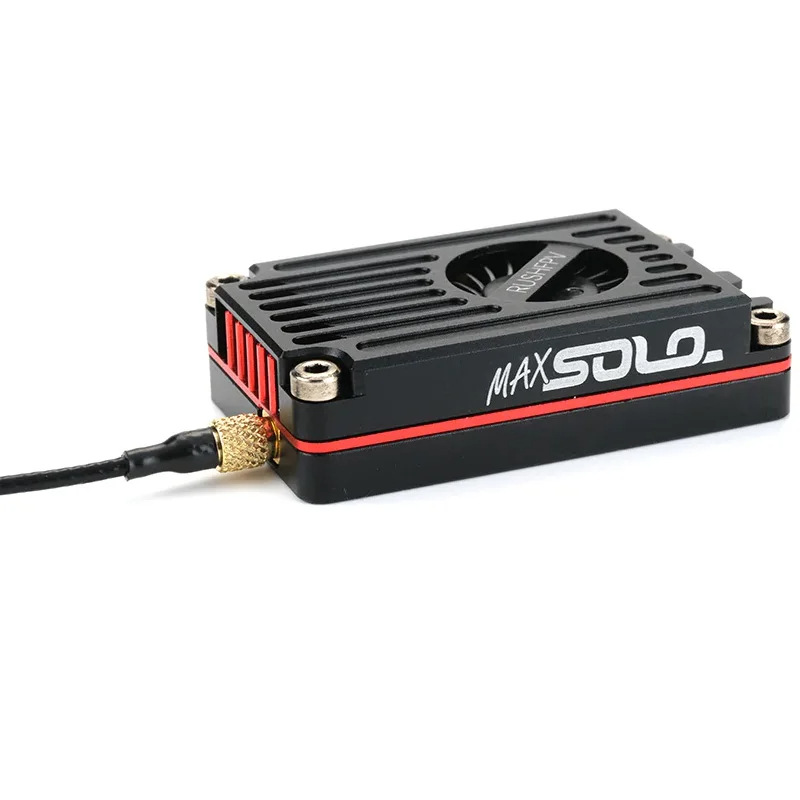 RUSHFPV RUSH MAX SOLO 2.5W VTX - đánh giá và giá Fpv Drone Transmitter