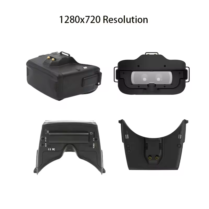 SKYZONE Cobra X V4 FPV Goggles - đánh giá và giá Fpv Drone Receiver