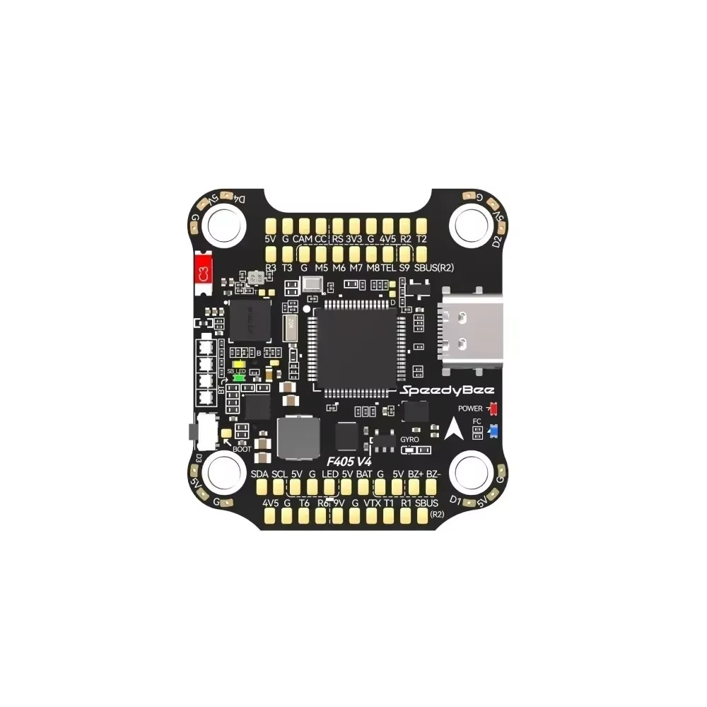 ToPssSpeedyBee F4 F405 V4 60A  - đánh giá và giá Betaflight Fc F4